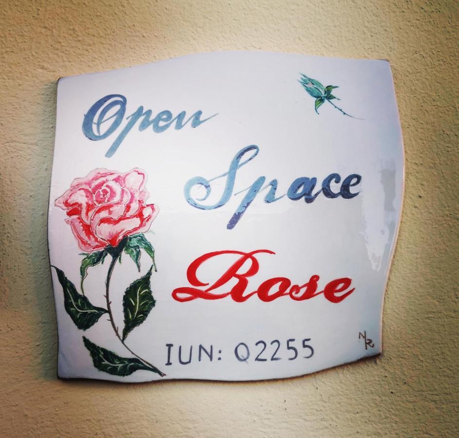 Open Space Rose Iglesias Buitenkant foto